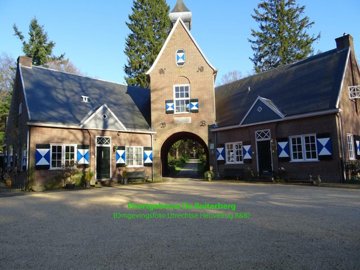 Utrechtse Heuvelrug Doorn Exterior photo