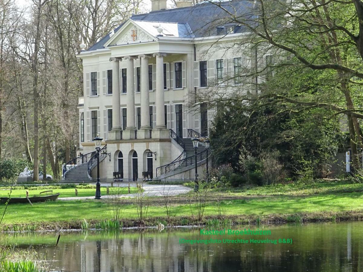 Utrechtse Heuvelrug Doorn Exterior photo