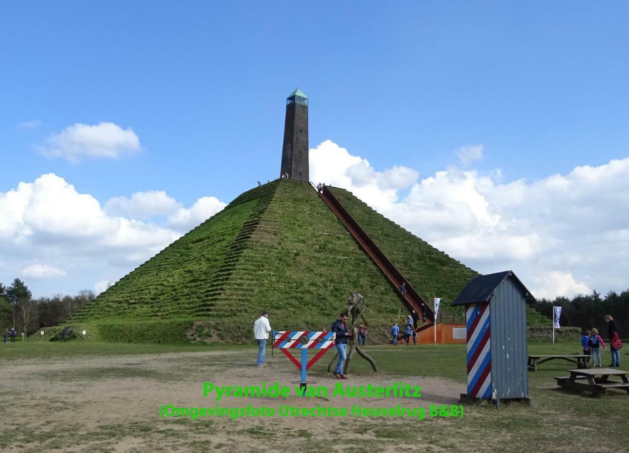 Utrechtse Heuvelrug Doorn Exterior photo